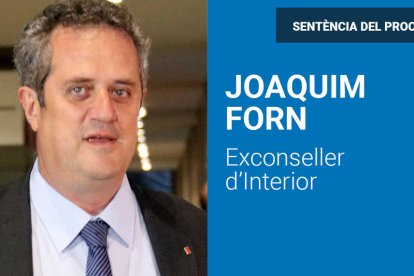 Joaquim Forn