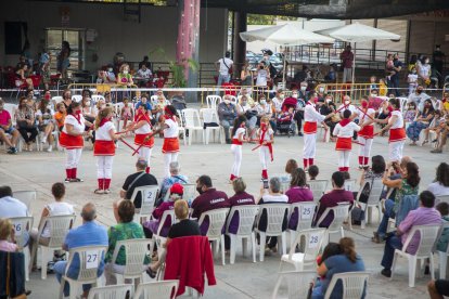 Tàrrega posa fi a les festes amb el tradicional 