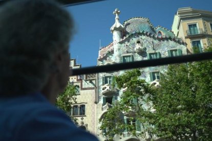 El paseo de Gràcia de Permanyer