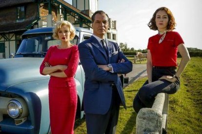 La serie ‘Los pequeños asesinatos de Agatha Christie’ llega hoy.