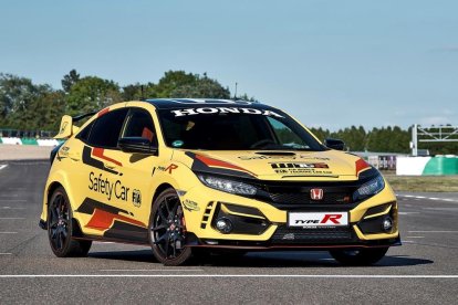 Honda estarà al capdavant tant de la seguretat com de la competició quan comenci la temporada del Campionat Mundial de Turismes (WTCR) de la FIA.