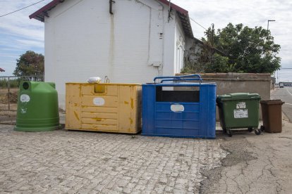 En alguns punts del municipi ja es poden veure les illes.