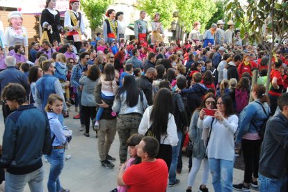 La Trobada Gegantera de L’Arreu se celebrará sólo en las redes.