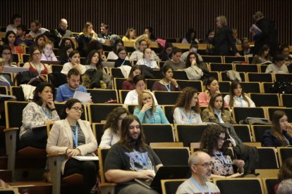 Simposio en la UdL para un modelo positivo de la adolescencia