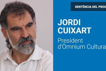 Jordi Cuixart