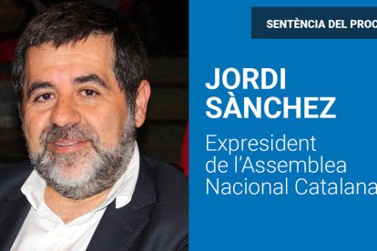 Jordi Sànchez