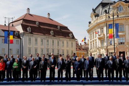 Los líderes europeos exhiben unidad para afrontar futuros retos 