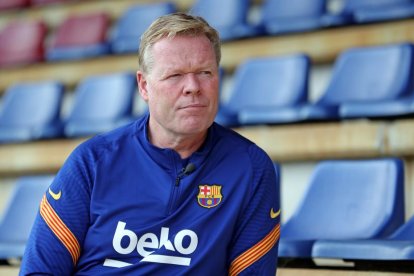 Ronald Koeman.