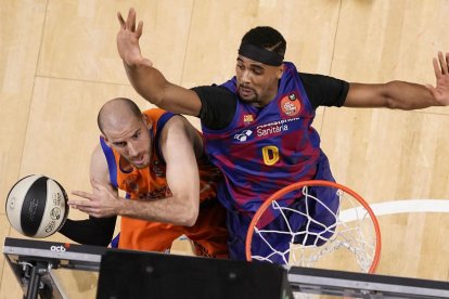 L’ACB està disposada a acabar la temporada.