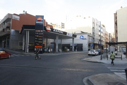 Investiguen la mort d’una dona de 61 anys al carrer Acadèmia de Lleida