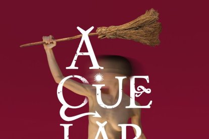 Aquest és el cartell de l'Aquelarre 2019 que protagonitza una bruixa