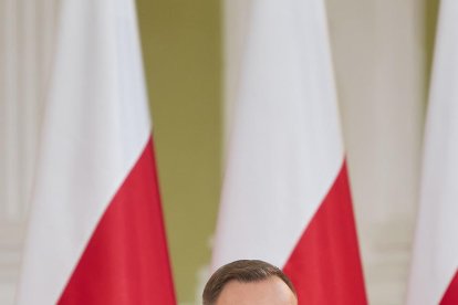 Andrzej Duda.