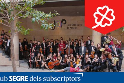 La Jove Orquestra de Ponent ens oferirà un concert amb obres de L. Boccherini, J. Stamitz i W. A. Mozart.