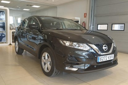 Nissan Qashqai Acenta