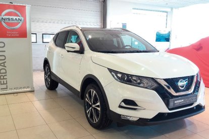 Qashqai N-Connecta