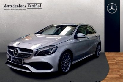 Mercedes classe A 200 d