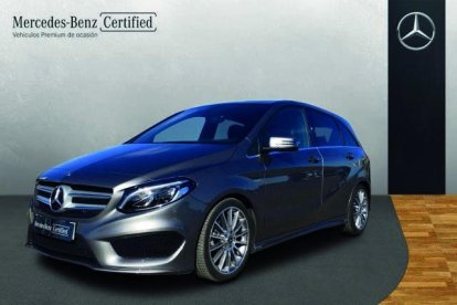 Mercedes classe B 200 d