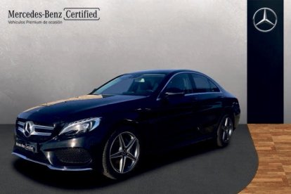 Mercedes Classe C 220 d