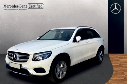 Mercedes GLC 220 d 4Matic