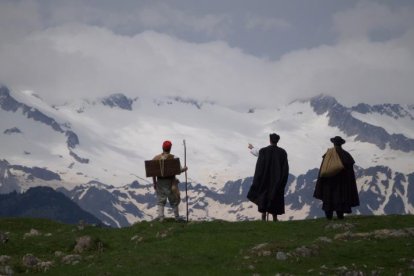 El documental narra aquel viaje basándose en textos de Verdaguer y en los impresionantes paisajes.