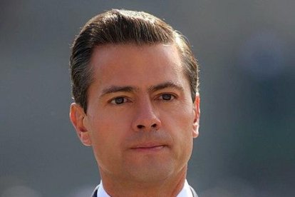 Enrique Peña Nieto.