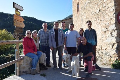 Pueblos con solo un habitante y núcleos en lucha para no acabar desapareciendo