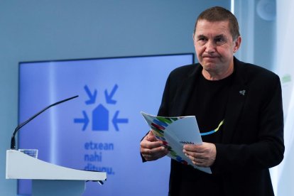 Arnaldo Otegi