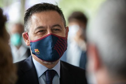 Josep Maria Bartomeu, presidente del FC Barcelona, afronta una situación económica crítica.