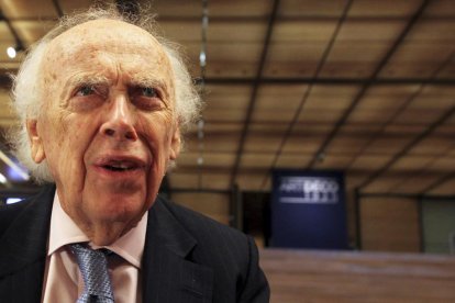 El científic James Watson.