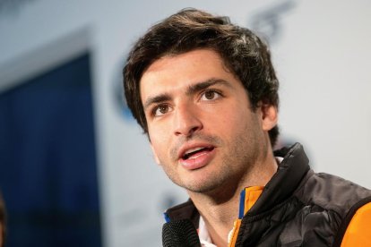 Carlos Sainz