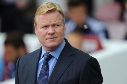 Ronald Koeman dirigeix ara la selecció holandesa.