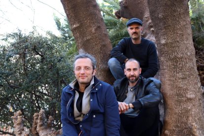 El grup, amb arrels a Lleida, publica el CD al cap d’un any d’aturada.