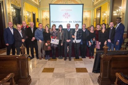 Premiat un estudi aplicat en l’educació