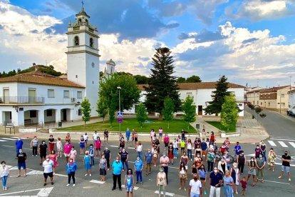 Sucs protestó cuando el Govern los incluía en el confinamiento.