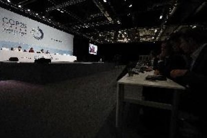 Les ONG rebutgen en bloc l'últim esborrany de les parts en la COP25