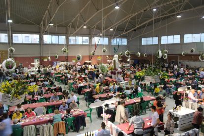 Imagen de la cuarta edición de la Pallars Food Fest de Tremp.