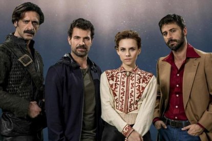 ‘El ministerio del Tiempo’ volverá