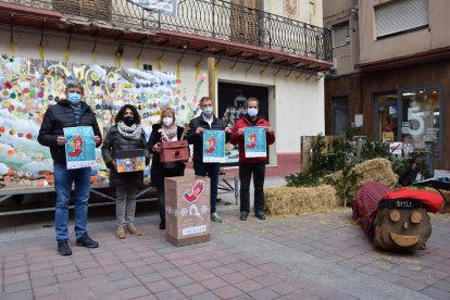 La campaña empezó ayer y acaba el próximo día 30.