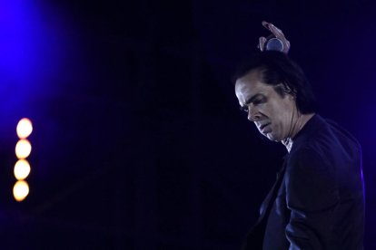 Nick Cave torna amb els The Bad Seeds