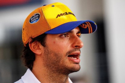 Carlos Sainz pilotará un Ferrari en el Mundial de 2021 después de su paso por McLaren.