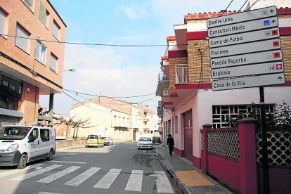 Torrefarrera, una de les poblacions que es beneficia de la planta.