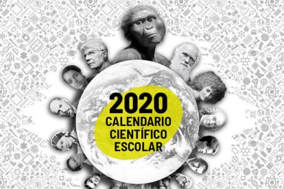 Descarrega't el calendari científic escolar