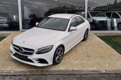 Mercedes Classe C 200 d