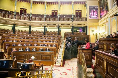 El Congrés rebutja els Pressupostos i obre la porta a un avançament electoral