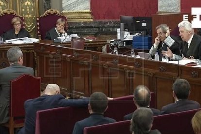 Forn assegura que la DUI que va votar el Parlament va ser una 