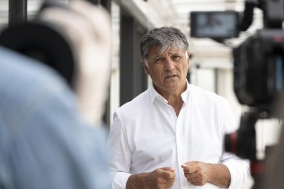 El exentrenador de tenis Toni Nadal conducirá el espacio.