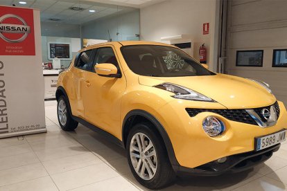 Nissan Juke Acenta