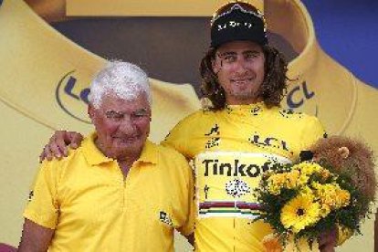 Mor la llegenda ciclista Raymond Poulidor