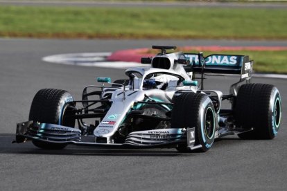 Mercedes i Red Bull revelen el disseny dels nous monoplaces