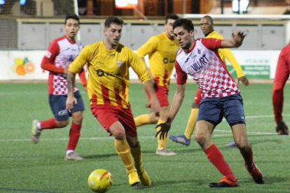 El Balaguer se anotó los tres puntos en su partido contra un Térmens sin recursos.